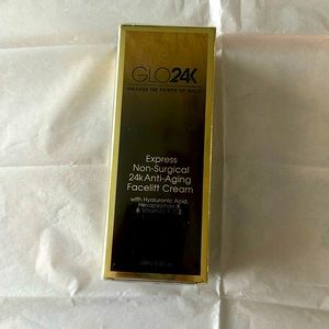GLO24k Anti-Aging Facelift Cream